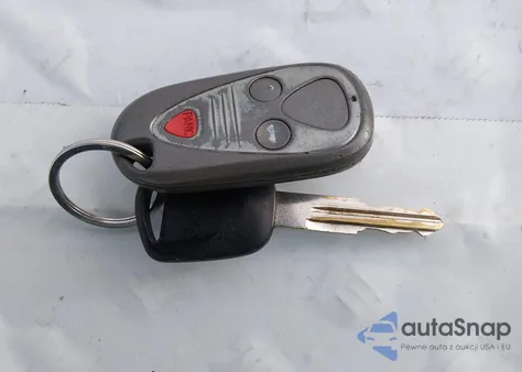 2004 Acura Tsx z USA, uszkodzony, nr VIN JH4CL96854C038901